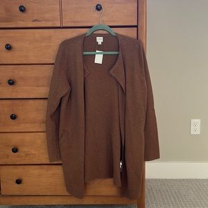 Jcrew cardigan